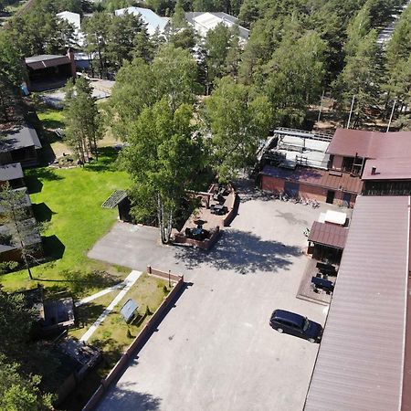 Viking Motel Hanko/Hangö Eksteriør bilde