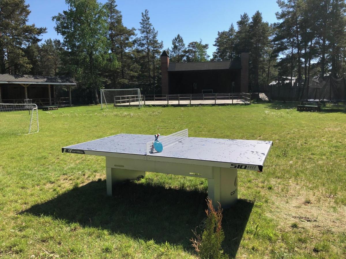 Viking Motel Hanko/Hangö Eksteriør bilde