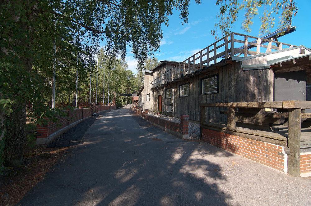 Viking Motel Hanko/Hangö Eksteriør bilde