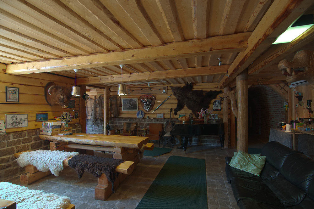 Viking Motel Hanko/Hangö Eksteriør bilde