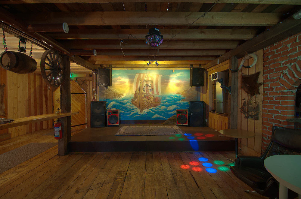 Viking Motel Hanko/Hangö Eksteriør bilde