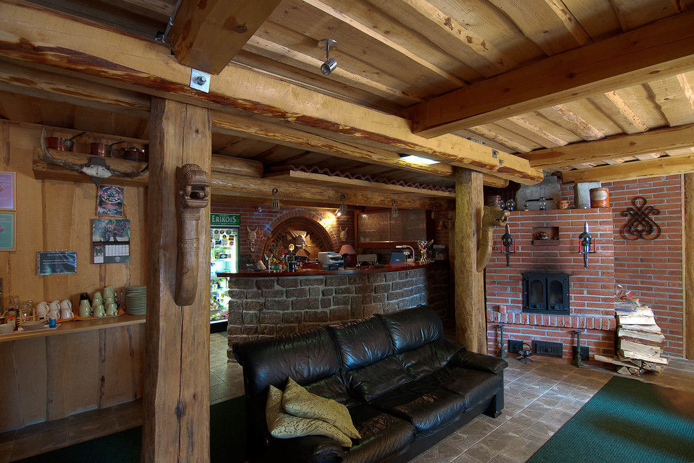 Viking Motel Hanko/Hangö Eksteriør bilde