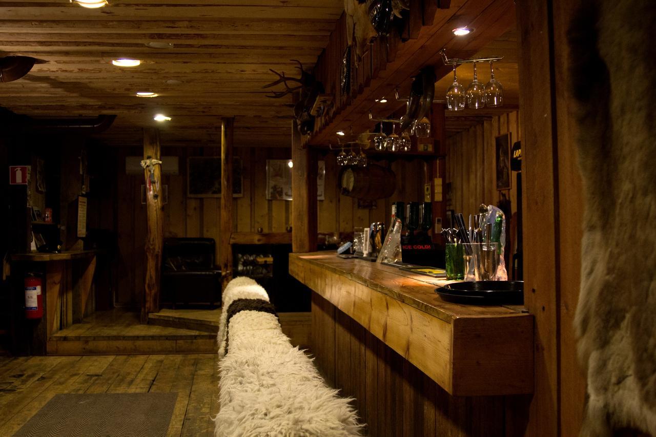 Viking Motel Hanko/Hangö Eksteriør bilde