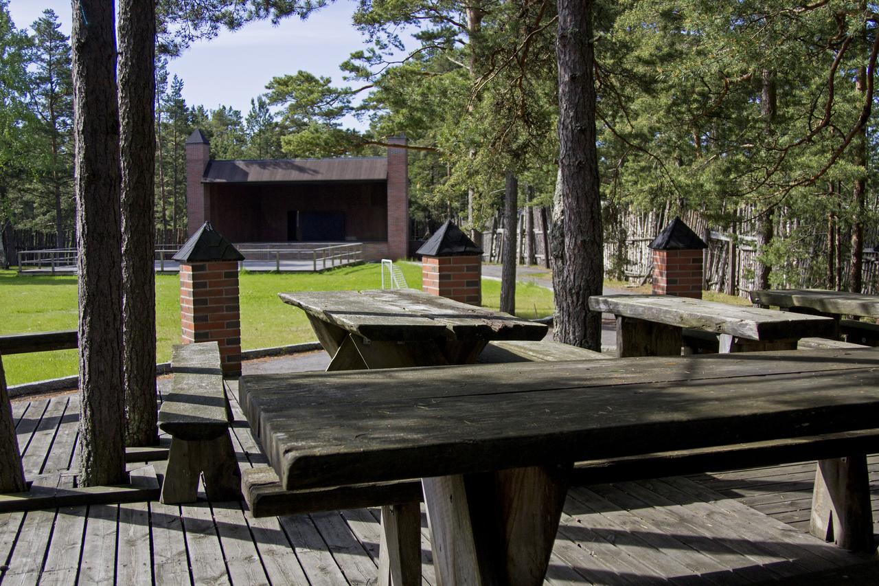 Viking Motel Hanko/Hangö Eksteriør bilde