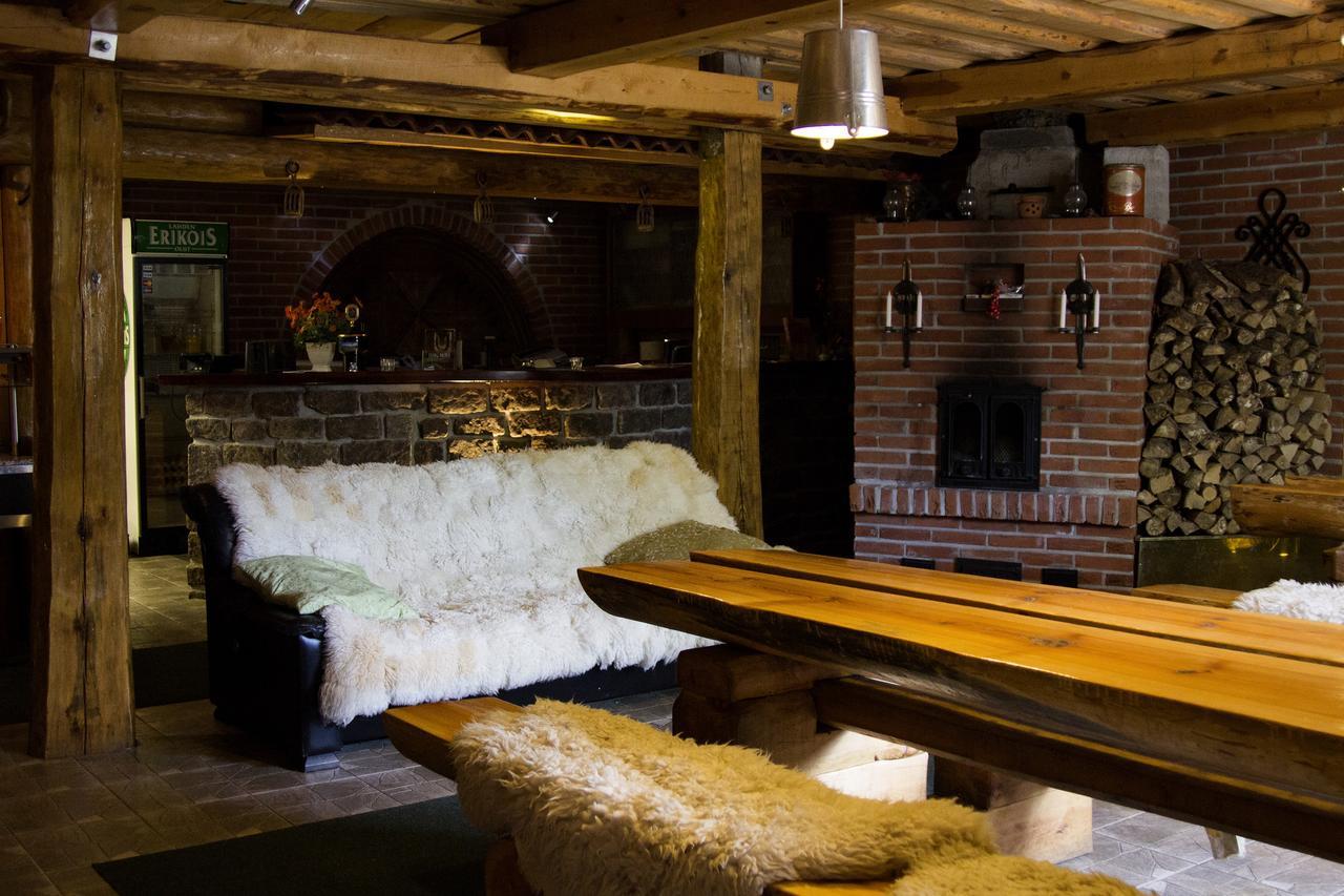 Viking Motel Hanko/Hangö Eksteriør bilde