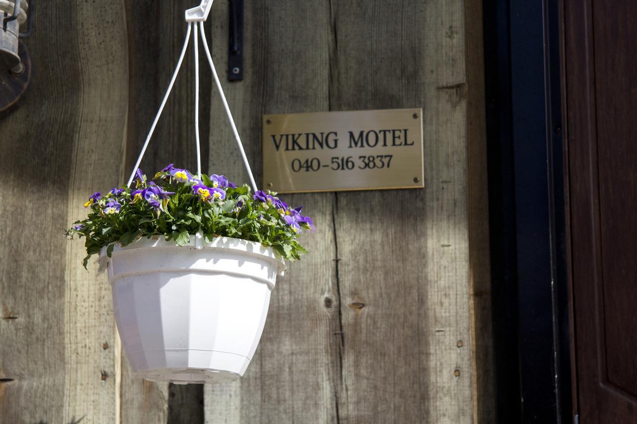 Viking Motel Hanko/Hangö Eksteriør bilde