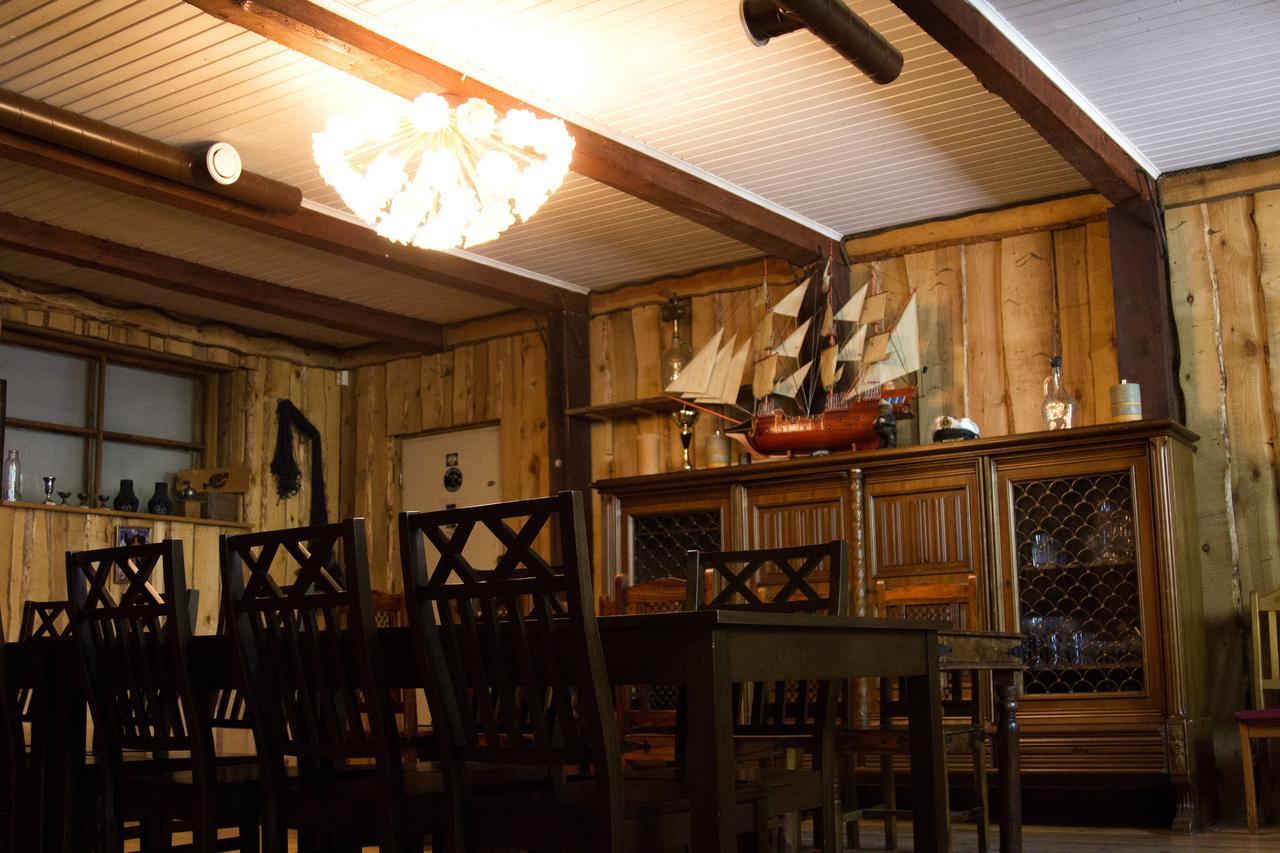 Viking Motel Hanko/Hangö Eksteriør bilde
