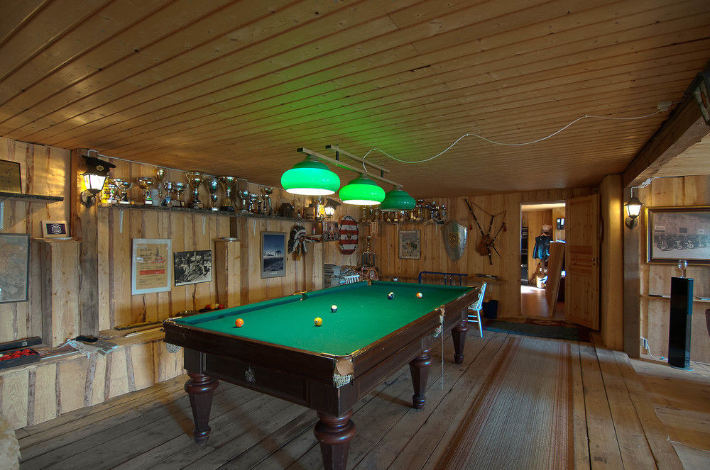 Viking Motel Hanko/Hangö Eksteriør bilde
