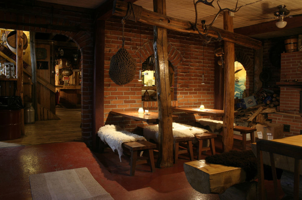 Viking Motel Hanko/Hangö Eksteriør bilde