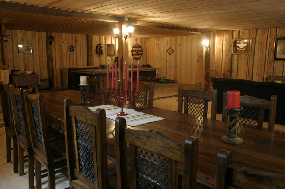 Viking Motel Hanko/Hangö Eksteriør bilde