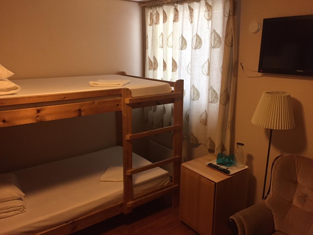 Viking Motel Hanko/Hangö Eksteriør bilde