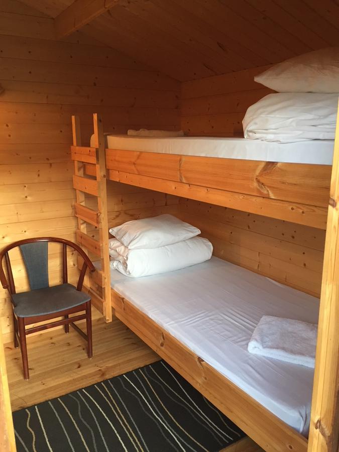 Viking Motel Hanko/Hangö Eksteriør bilde