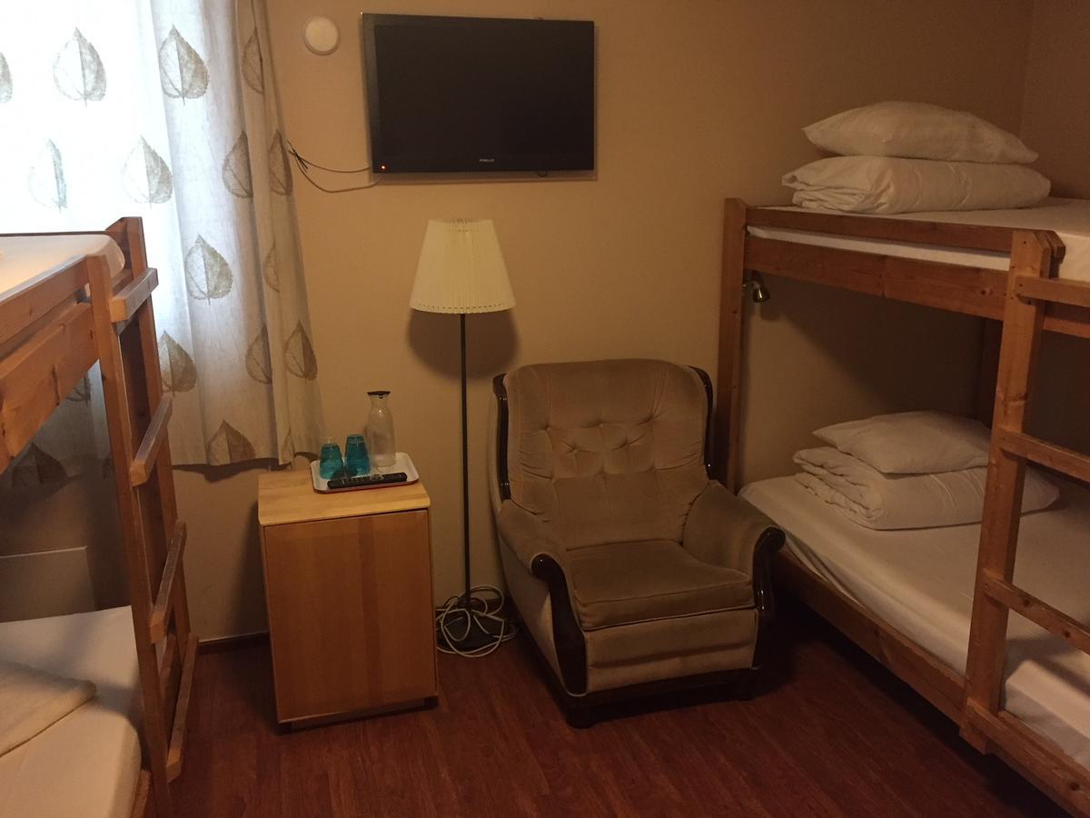 Viking Motel Hanko/Hangö Eksteriør bilde