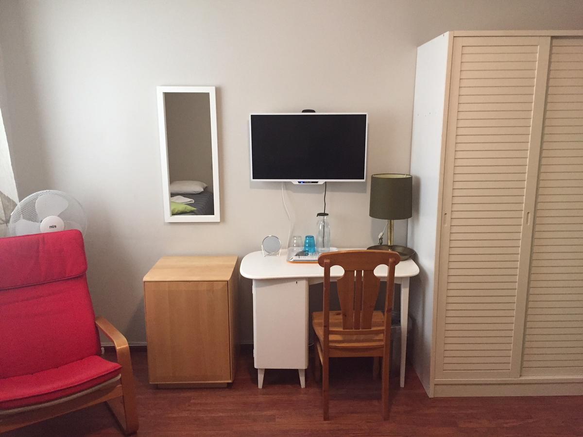 Viking Motel Hanko/Hangö Eksteriør bilde