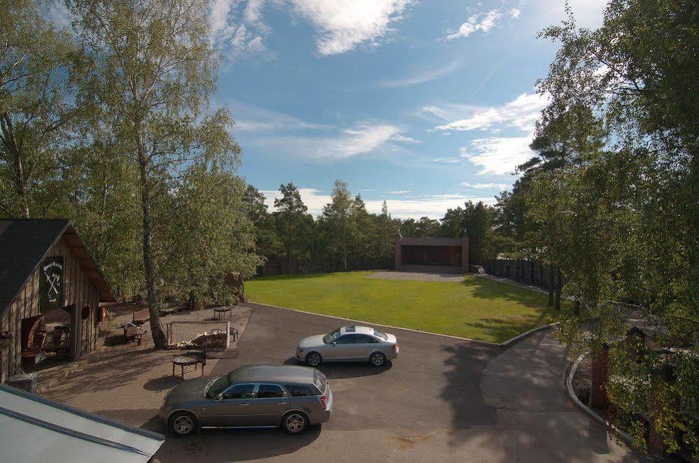 Viking Motel Hanko/Hangö Eksteriør bilde