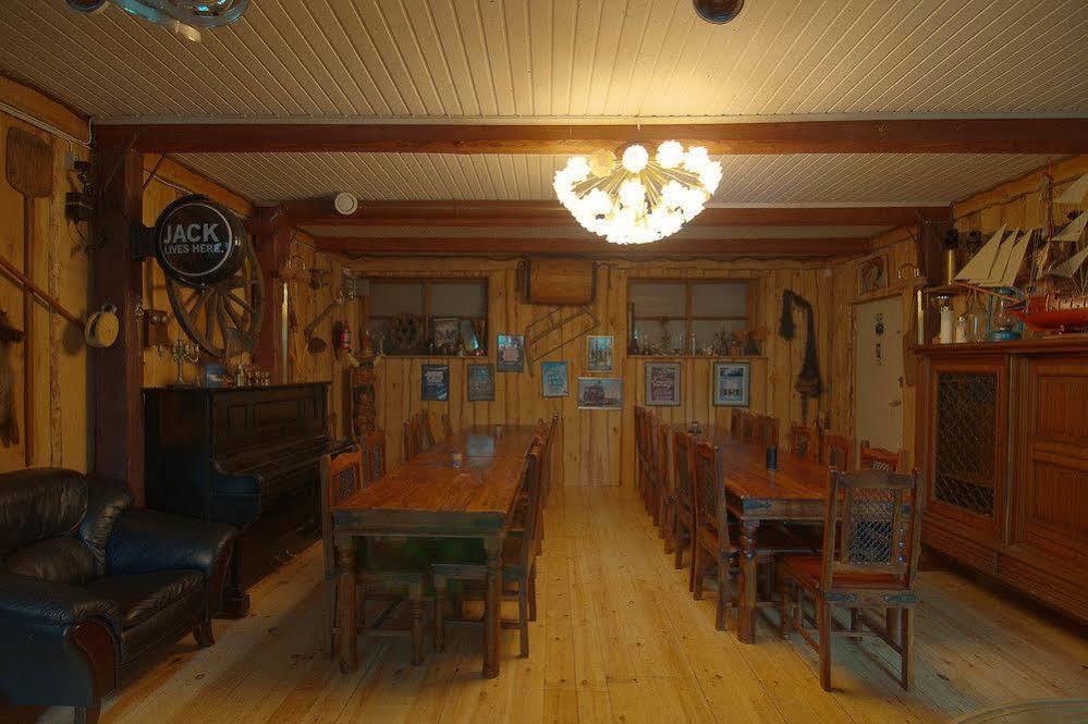 Viking Motel Hanko/Hangö Eksteriør bilde