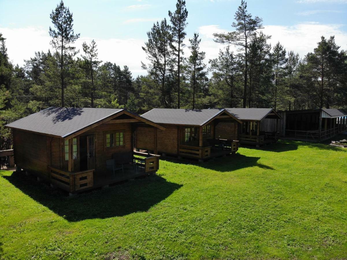 Viking Motel Hanko/Hangö Eksteriør bilde