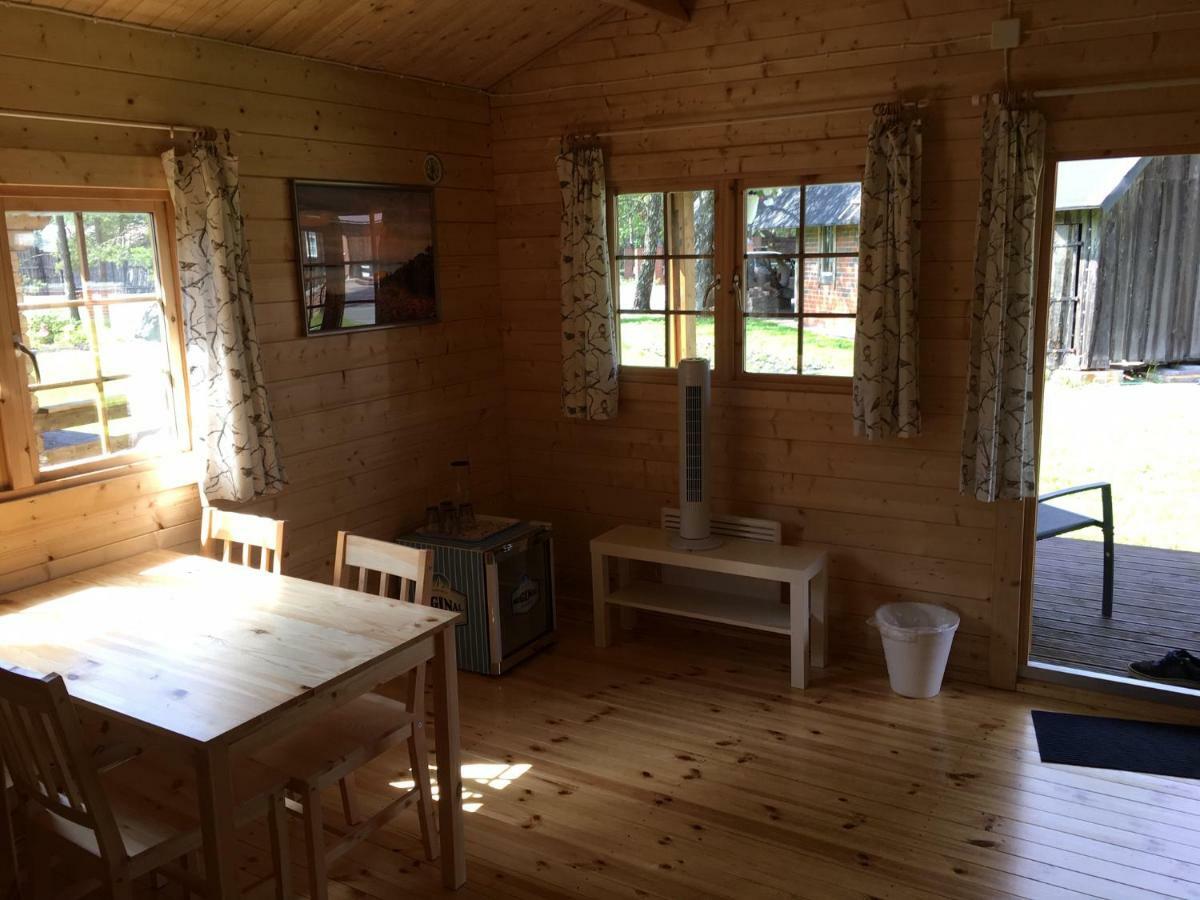 Viking Motel Hanko/Hangö Eksteriør bilde