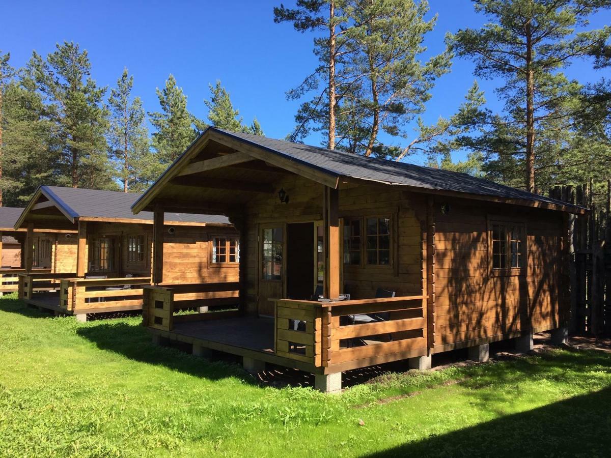 Viking Motel Hanko/Hangö Eksteriør bilde