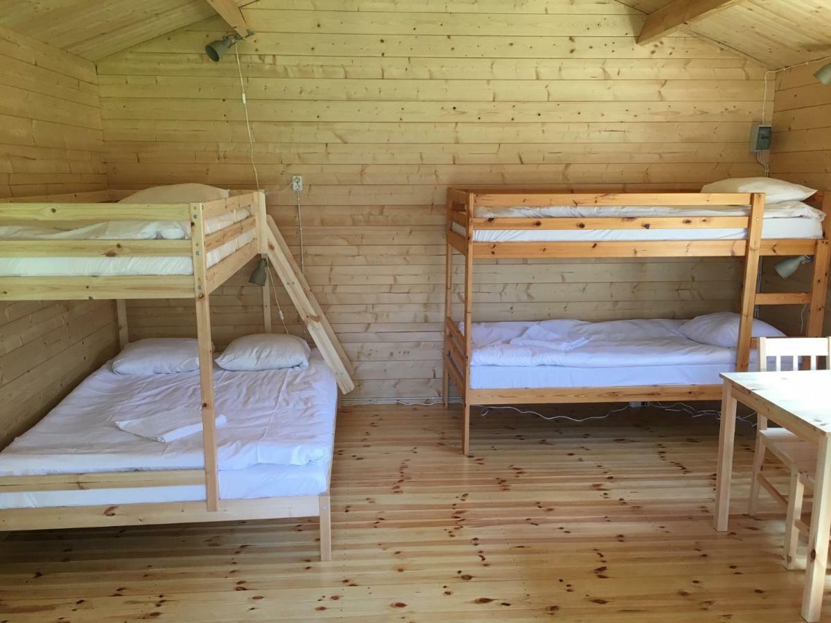Viking Motel Hanko/Hangö Eksteriør bilde