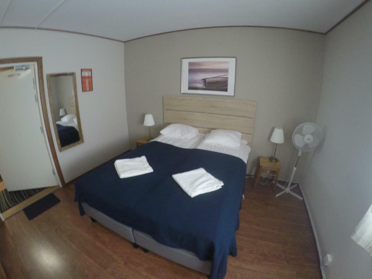 Viking Motel Hanko/Hangö Eksteriør bilde