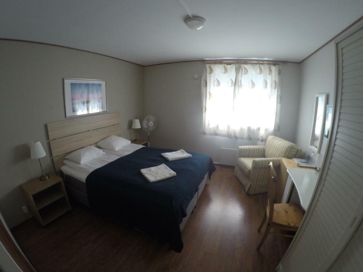 Viking Motel Hanko/Hangö Eksteriør bilde