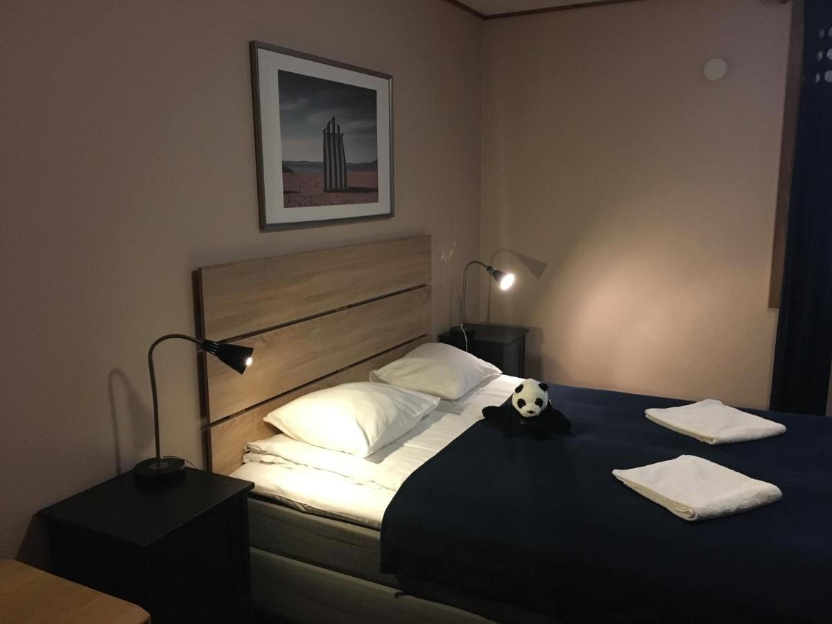 Viking Motel Hanko/Hangö Eksteriør bilde