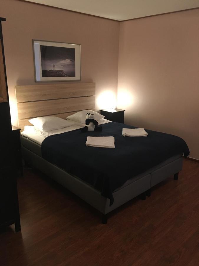 Viking Motel Hanko/Hangö Eksteriør bilde
